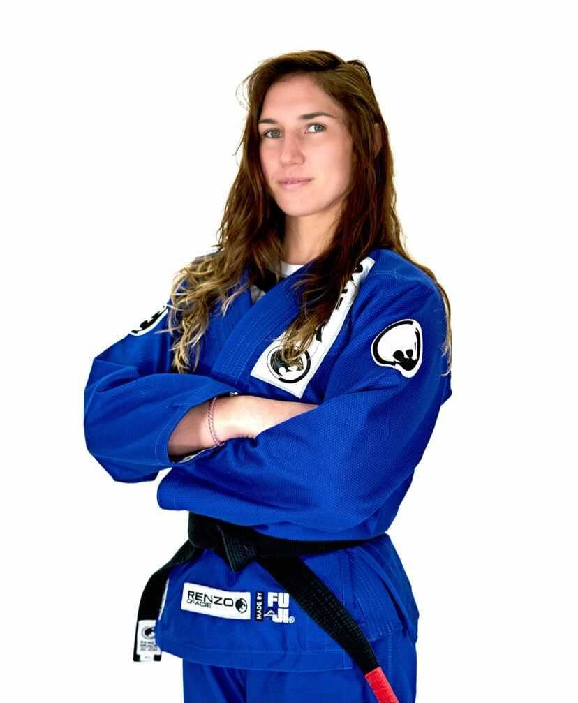 Bridget Grace, Brazilian Jiu-Jitsu black belt and instructor
